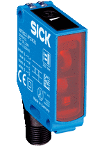 SICK 小型光电传感器 W12-3